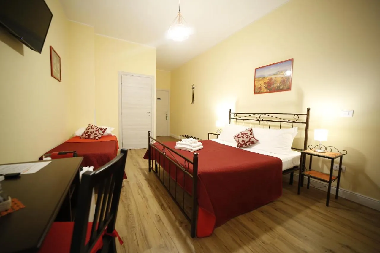 Al Quadrato D'Oro Rooms カターニア イタリア
