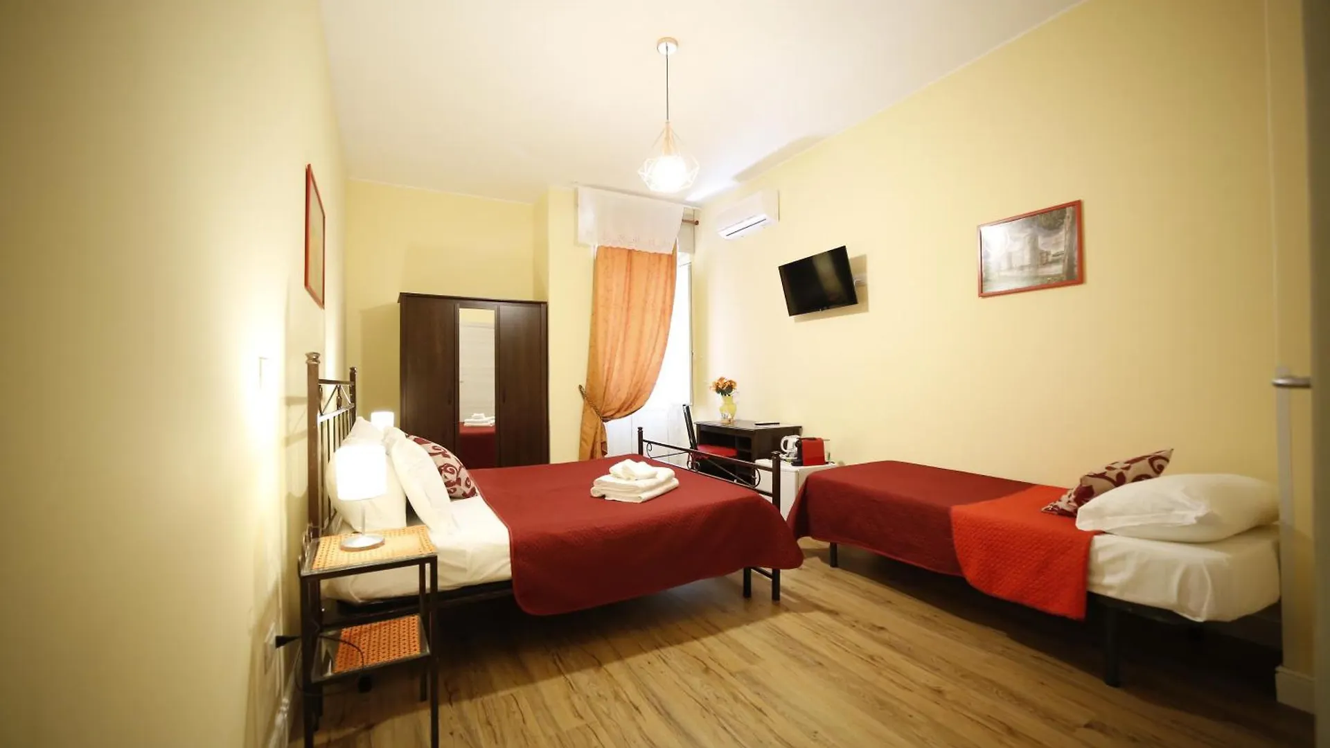 Al Quadrato D'Oro Rooms Catania