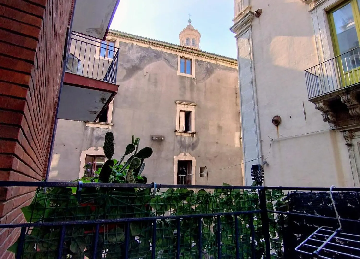 Bed & Breakfast Al Quadrato D'Oro Rooms Catania