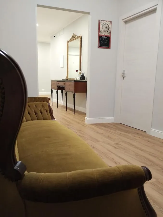 ** Bed and Breakfast Al Quadrato D'Oro Rooms Κατάνια Ιταλία